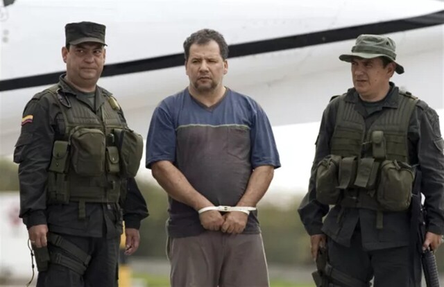 Ντον Μάριο: 35 χρόνια κάθειρξη για τον Κολομβιανό βαρόνο ναρκωτικών